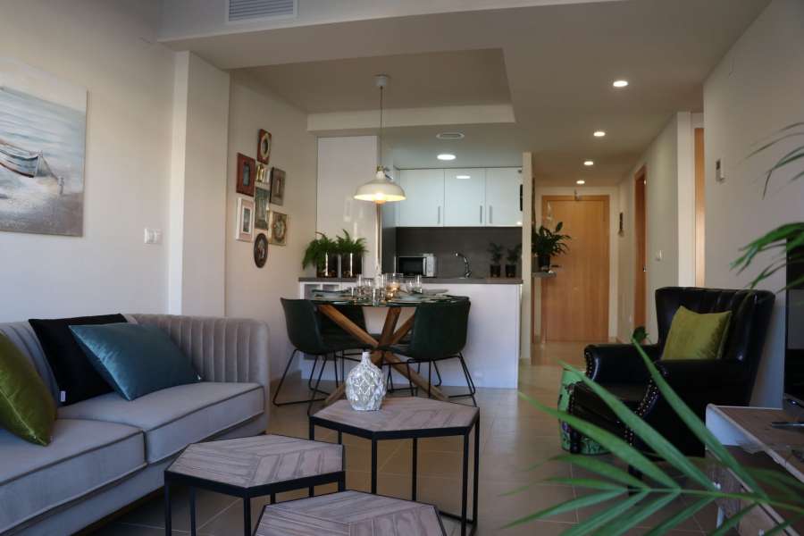 Venta - Piso - apartamento - Santa Pola - Gran Alacant