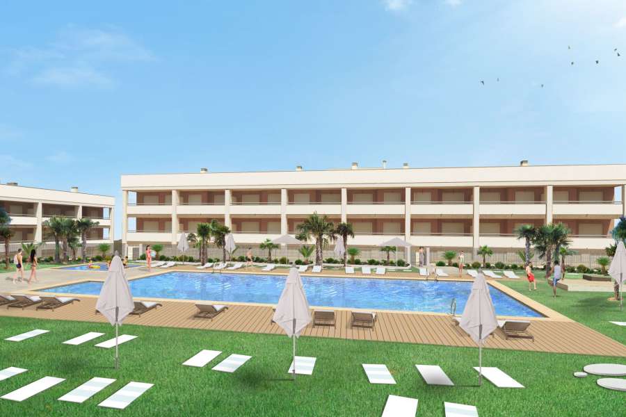 Venta - Piso - apartamento - Santa Pola - Gran Alacant