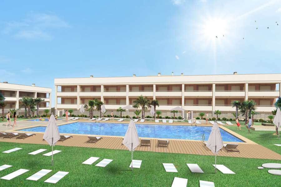 Venta - Piso - apartamento - Santa Pola - Gran Alacant