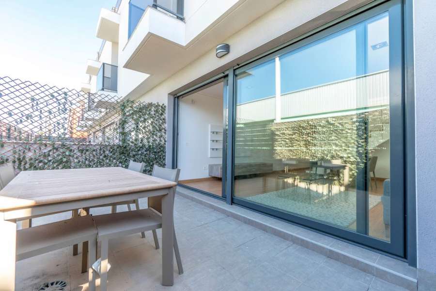 Sale - Bungalow - Chalet - adosado - Santa Pola