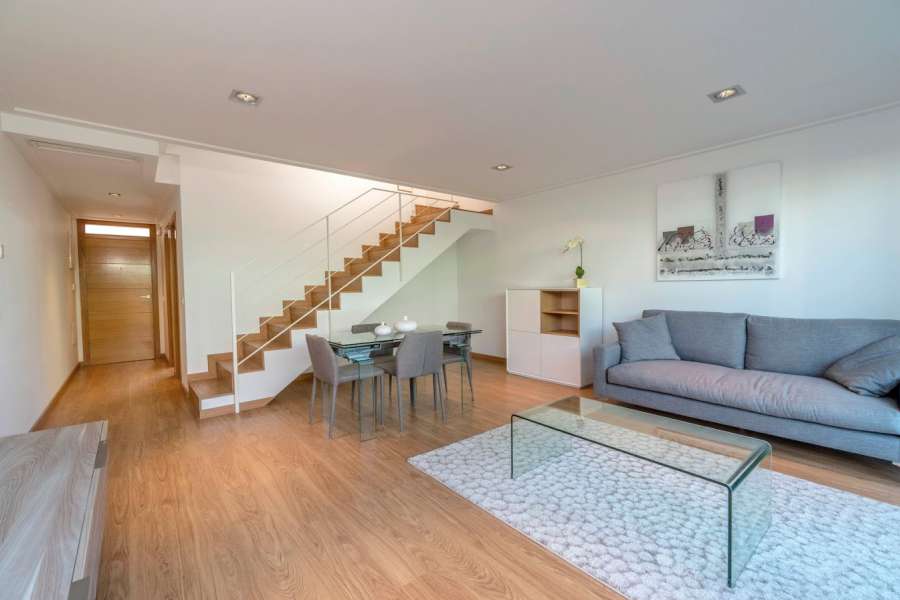 Sale - Bungalow - Chalet - adosado - Santa Pola