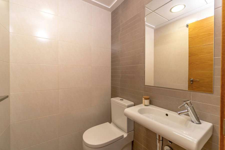 Sale - Bungalow - Chalet - adosado - Santa Pola