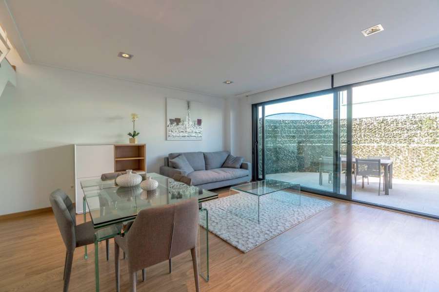 Sale - Bungalow - Chalet - adosado - Santa Pola