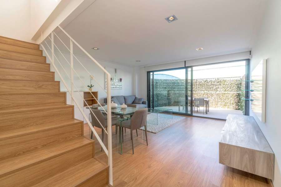 Sale - Bungalow - Chalet - adosado - Santa Pola