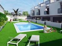 Sale - Bungalow - Chalet - adosado - Santa Pola