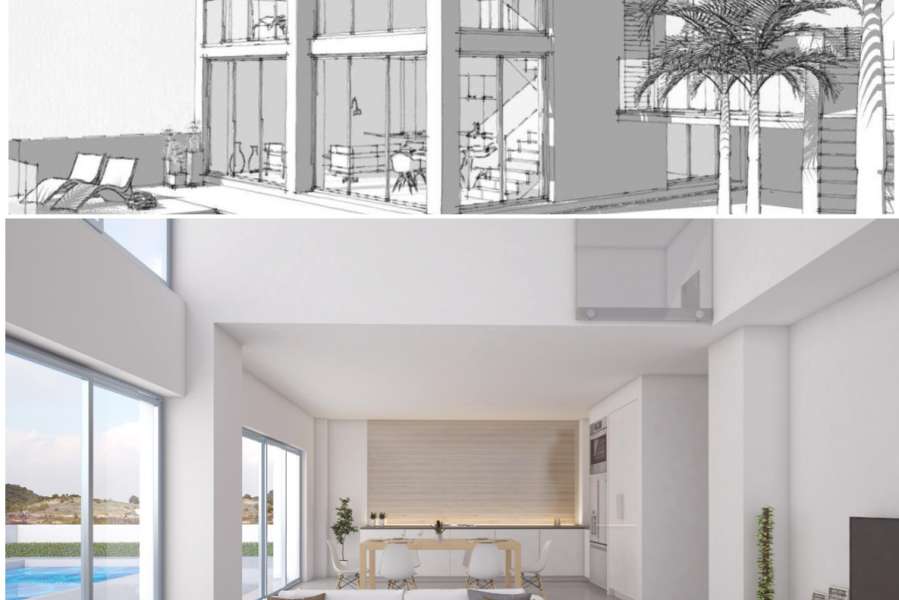 Venta - Chalet - Villa - Altet - Gran Alacant