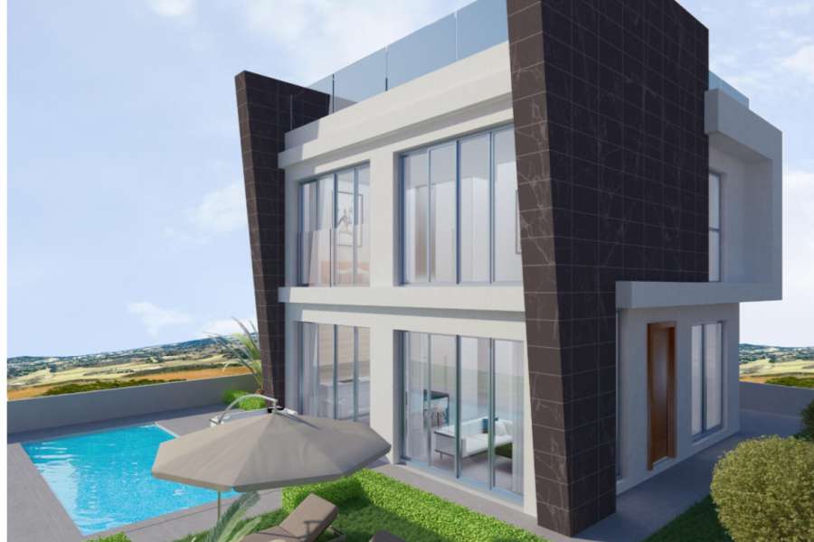 Venta - Chalet - Villa - Altet - Gran Alacant