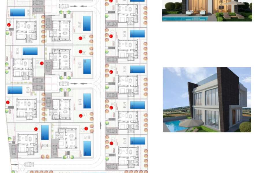 Venta - Chalet - Villa - Altet - Gran Alacant