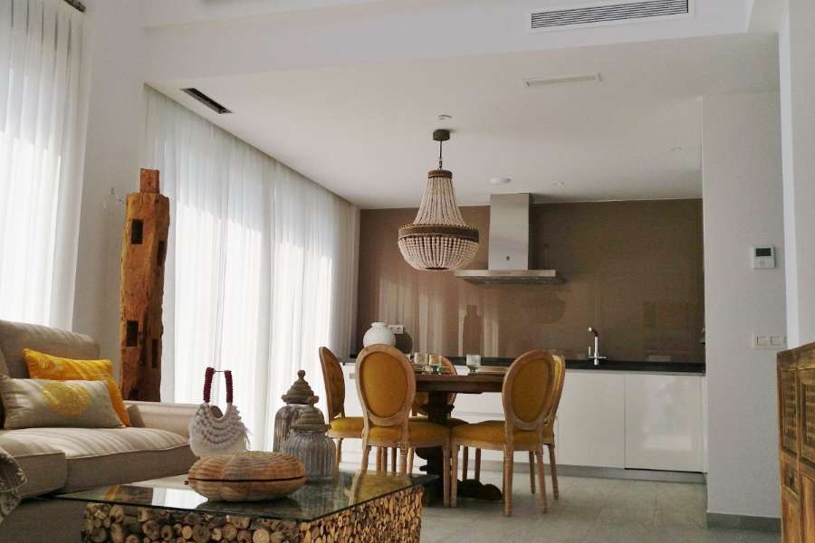 Venta - Chalet - Villa - Altet - Gran Alacant