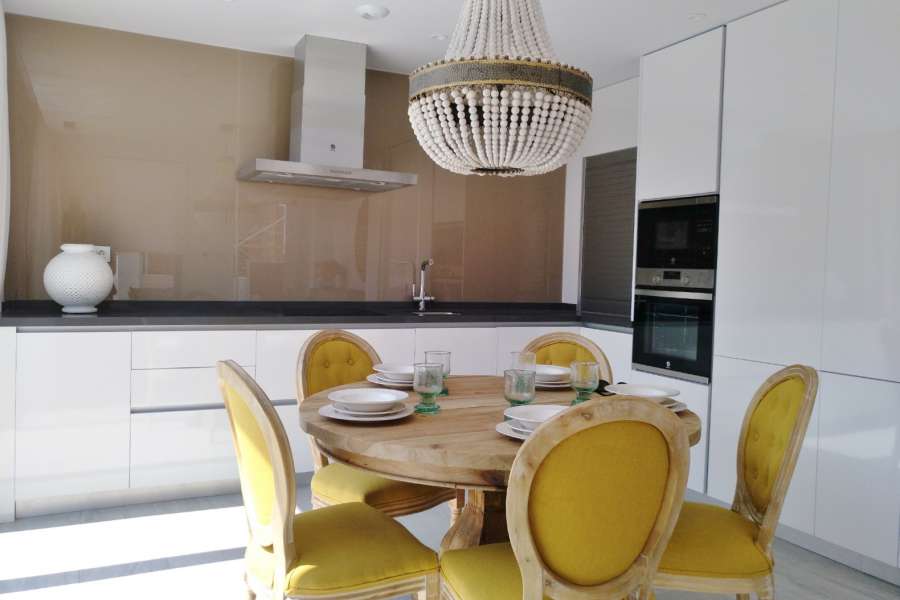 Venta - Chalet - Villa - Altet - Gran Alacant