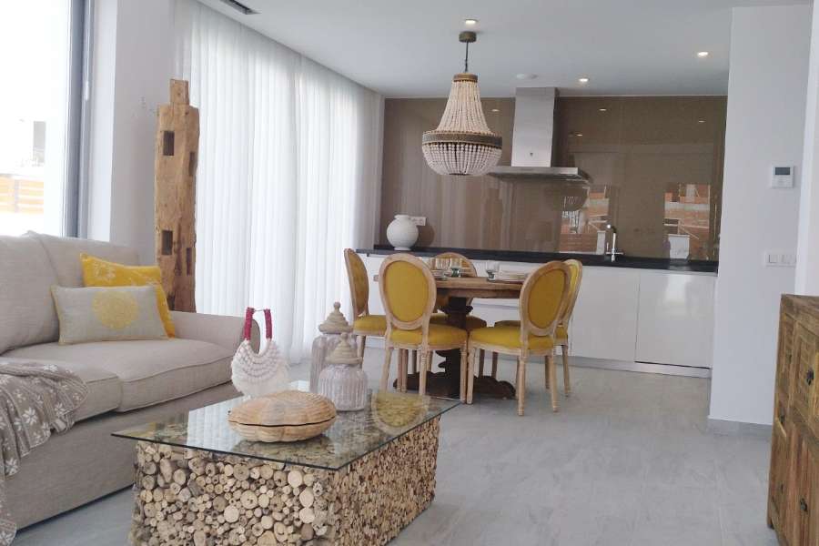 Venta - Chalet - Villa - Altet - Gran Alacant