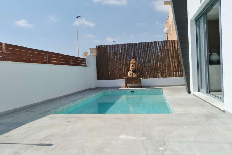 Venta - Chalet - Villa - Altet - Gran Alacant