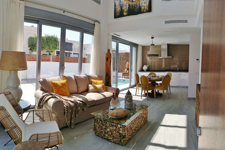 Venta - Chalet - Villa - Altet - Gran Alacant