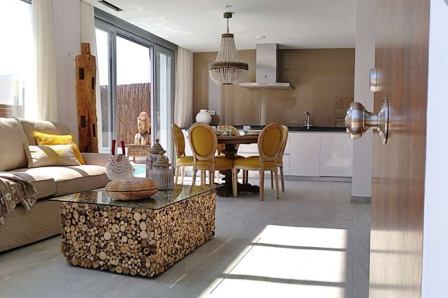 Venta - Chalet - Villa - Altet - Gran Alacant