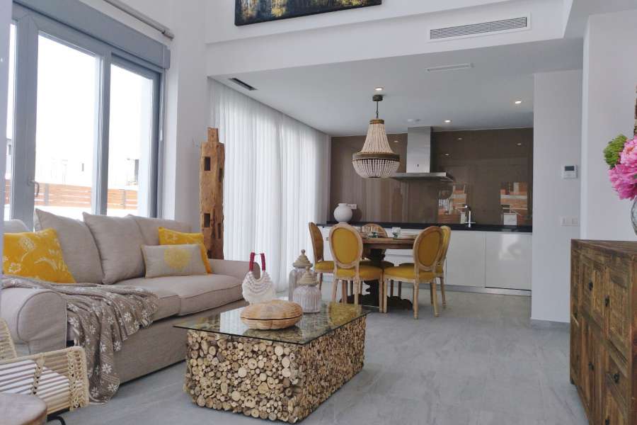 Venta - Chalet - Villa - Altet - Gran Alacant