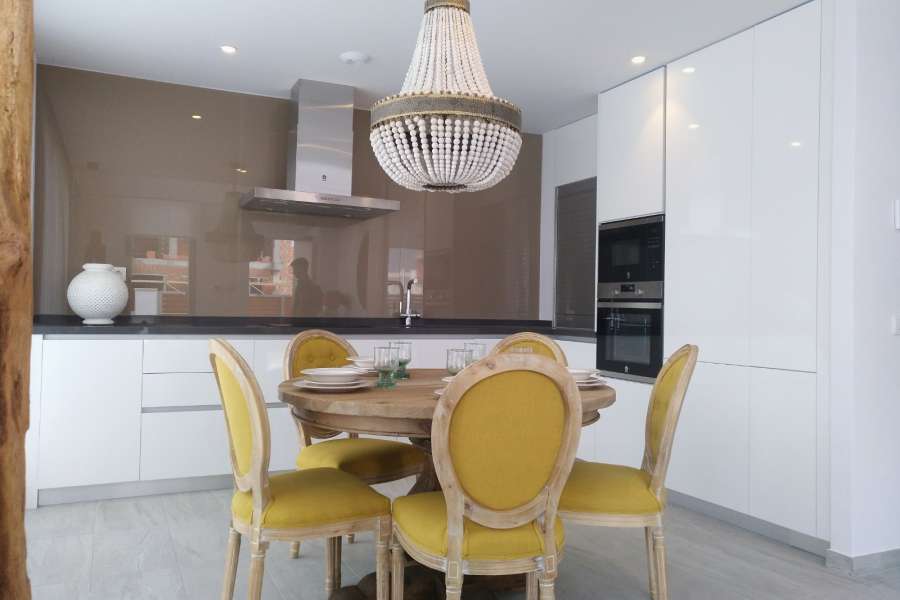 Venta - Chalet - Villa - Altet - Gran Alacant