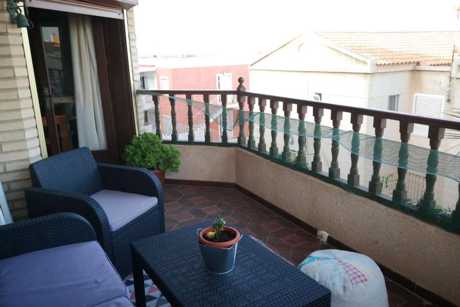 Venta - Piso - apartamento - A-GUARDAMAR DEL SEGURA - Cervantes-Playa