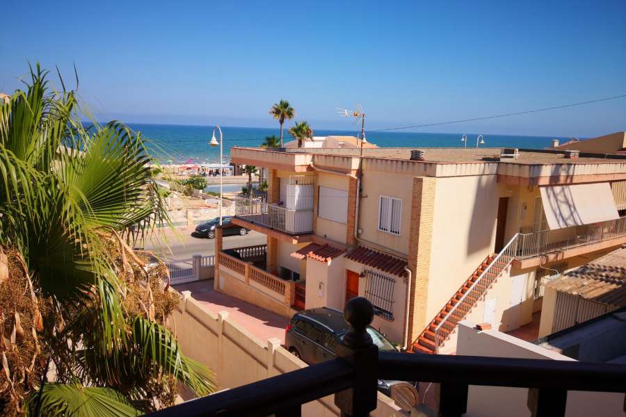 Venta - Piso - apartamento - A-GUARDAMAR DEL SEGURA - Cervantes-Playa