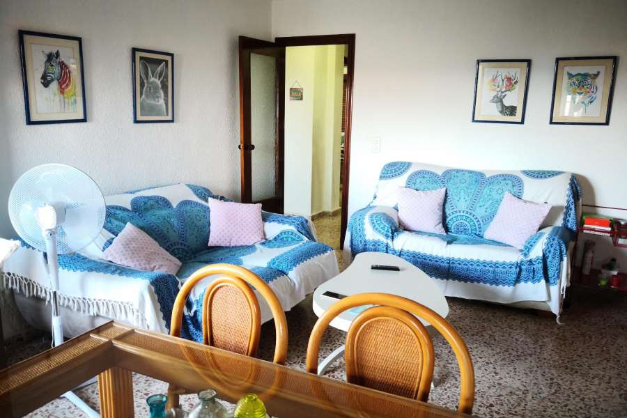 Venta - Piso - apartamento - A-GUARDAMAR DEL SEGURA - Cervantes-Playa