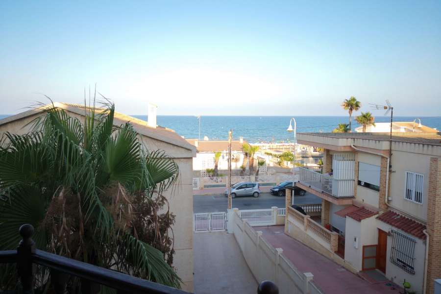 Venta - Piso - apartamento - A-GUARDAMAR DEL SEGURA - Cervantes-Playa