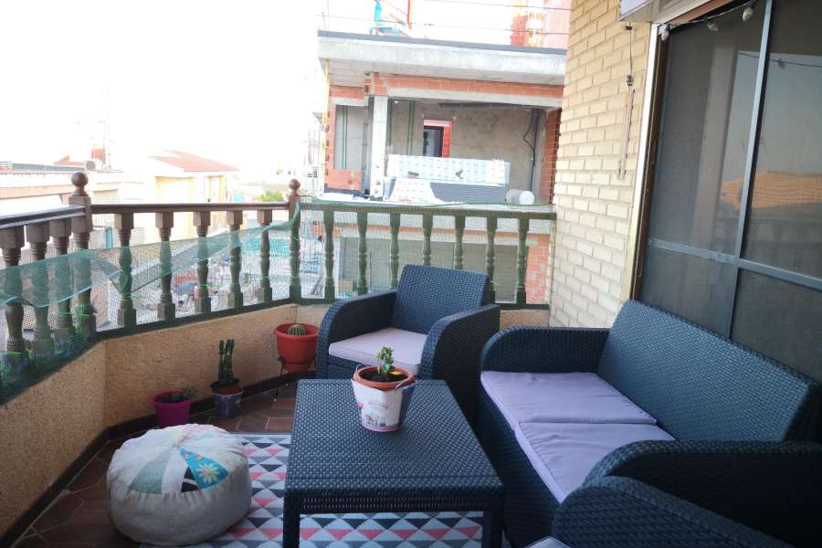 Venta - Piso - apartamento - A-GUARDAMAR DEL SEGURA - Cervantes-Playa