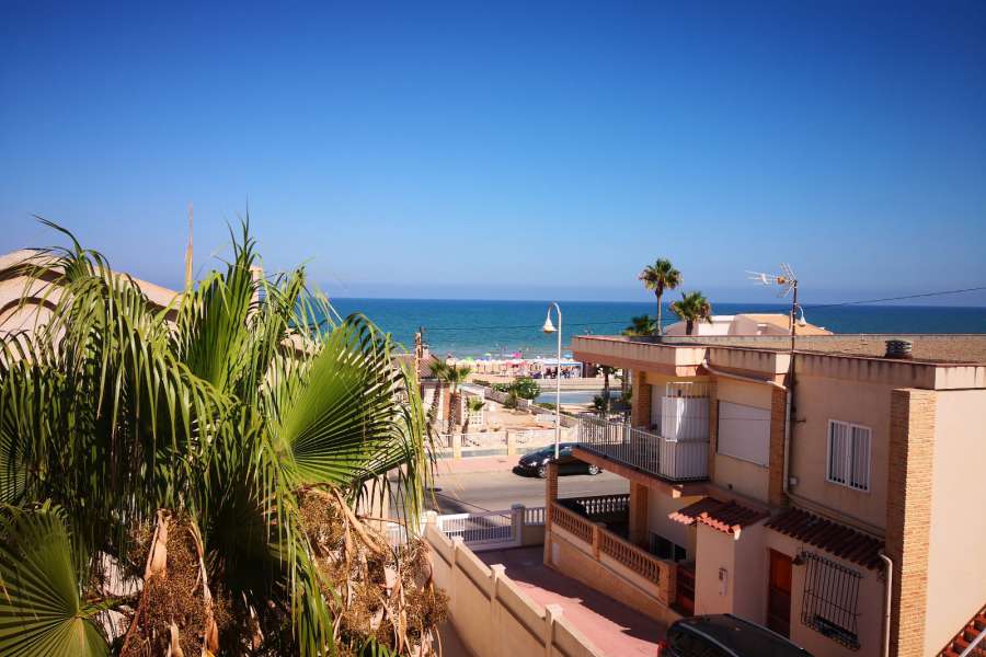 Venta - Piso - apartamento - A-GUARDAMAR DEL SEGURA - Cervantes-Playa
