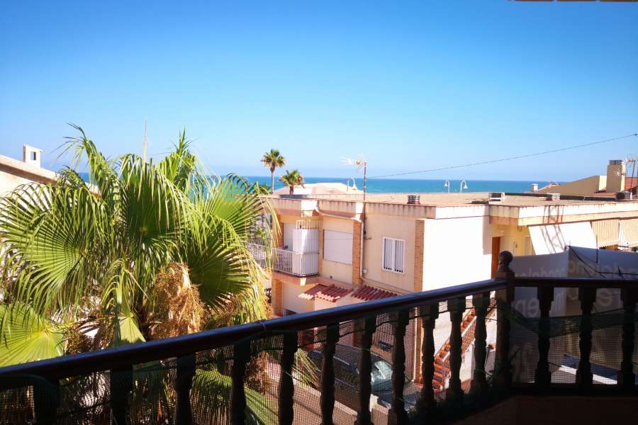 Venta - Piso - apartamento - A-GUARDAMAR DEL SEGURA - Cervantes-Playa