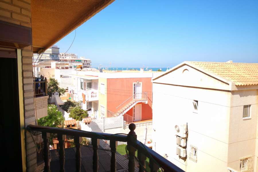 Venta - Piso - apartamento - A-GUARDAMAR DEL SEGURA - Cervantes-Playa