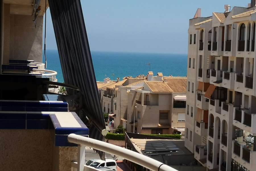 Venta - Piso - apartamento - A-GUARDAMAR DEL SEGURA - Mercadona (300m playa)
