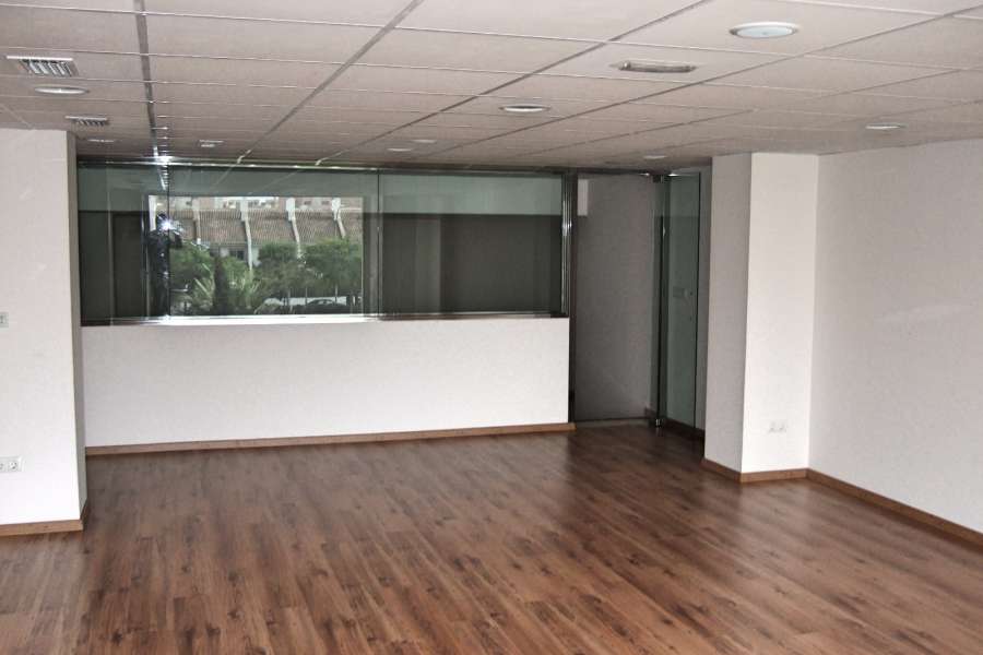 Alquiler - Local - A-ALICANTE CAPITAL - SAN JUAN PLAYA-CABO HUERTAS