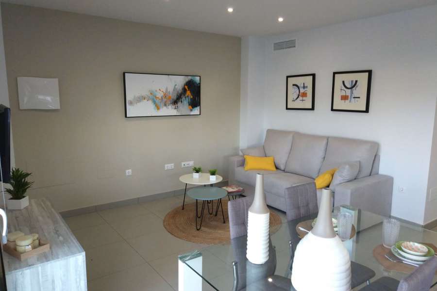 Venta - Piso - apartamento - La Marina - Pueblo