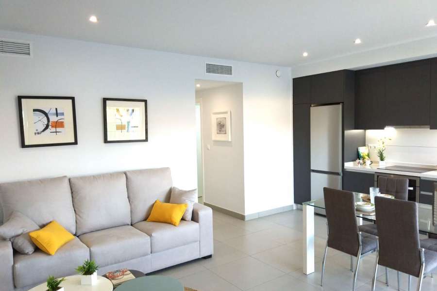 Venta - Piso - apartamento - La Marina - Pueblo