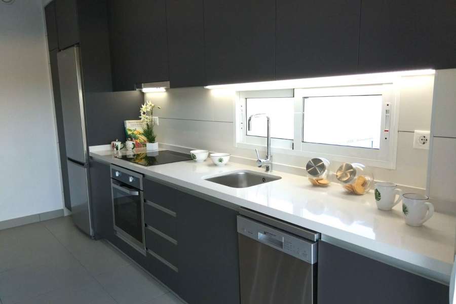 Venta - Piso - apartamento - La Marina - Pueblo