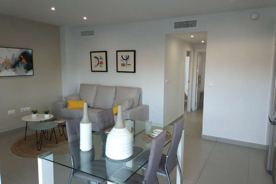 Venta - Piso - apartamento - La Marina - Pueblo