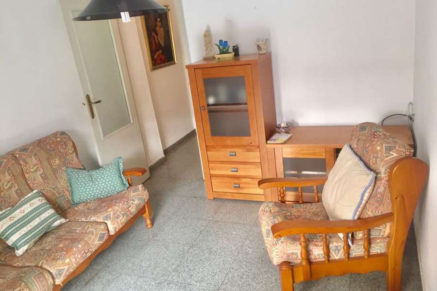 Venta - Piso - apartamento - A-ALICANTE CAPITAL - Benalua-Alipark-Princesa Mercedes