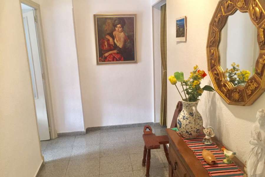 Venta - Piso - apartamento - A-ALICANTE CAPITAL - Benalua-Alipark-Princesa Mercedes