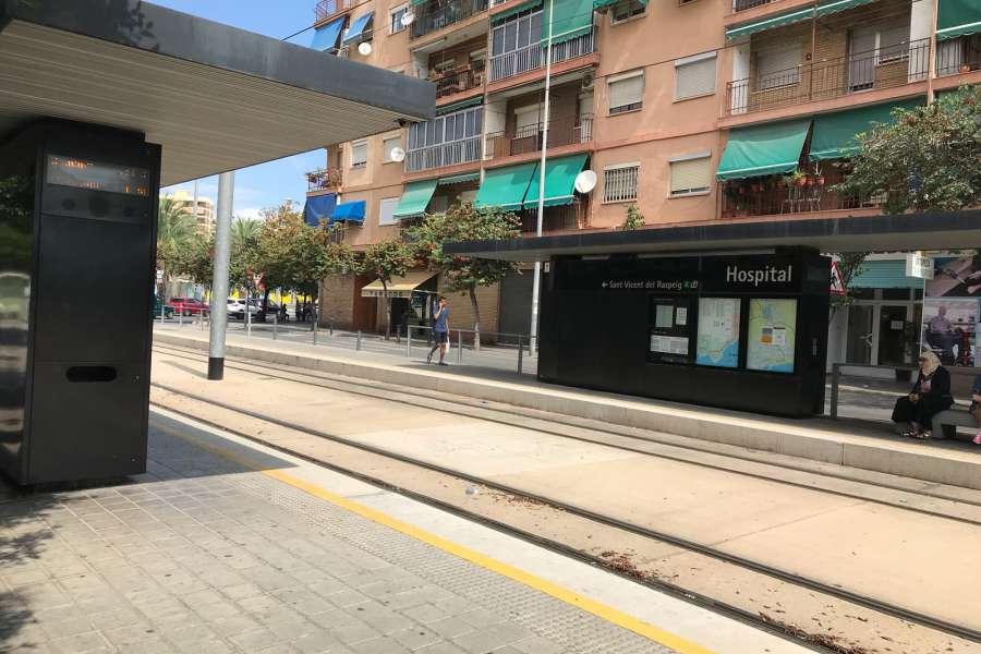 Venta - Piso - apartamento - A-ALICANTE CAPITAL - Hospital
