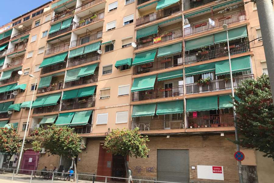 Venta - Piso - apartamento - A-ALICANTE CAPITAL - Hospital