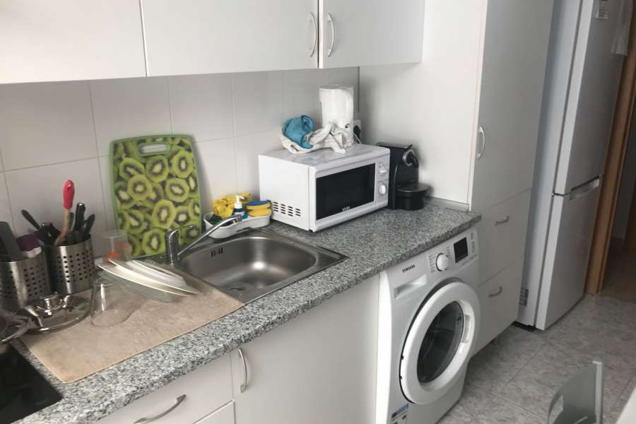 Venta - Piso - apartamento - A-ALICANTE CAPITAL - Hospital