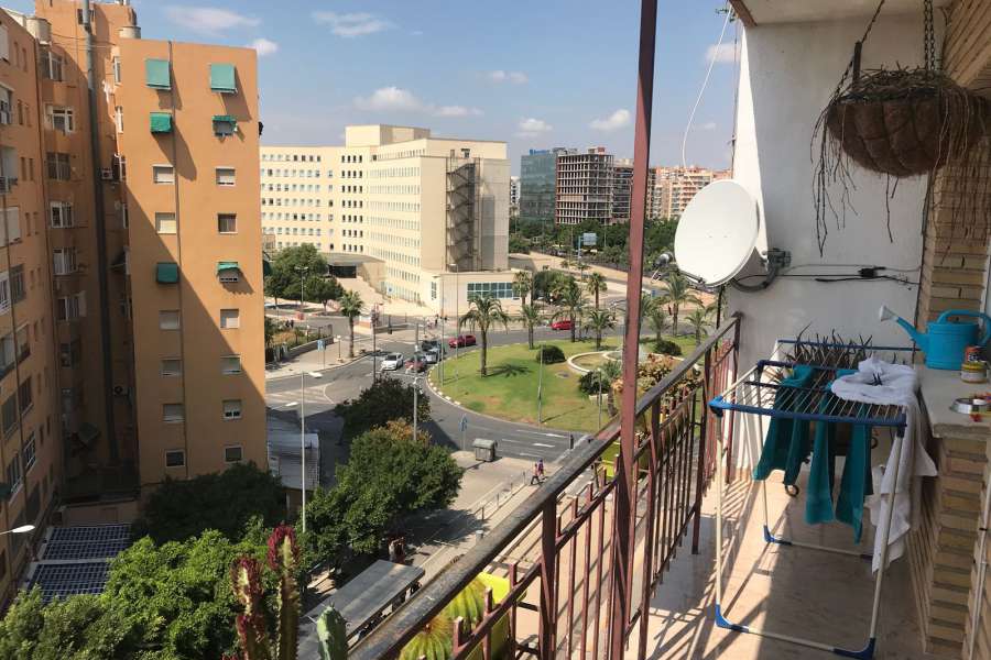 Venta - Piso - apartamento - A-ALICANTE CAPITAL - Hospital