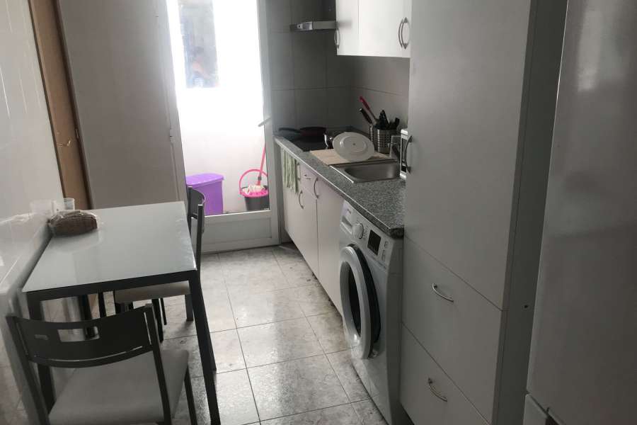 Venta - Piso - apartamento - A-ALICANTE CAPITAL - Hospital