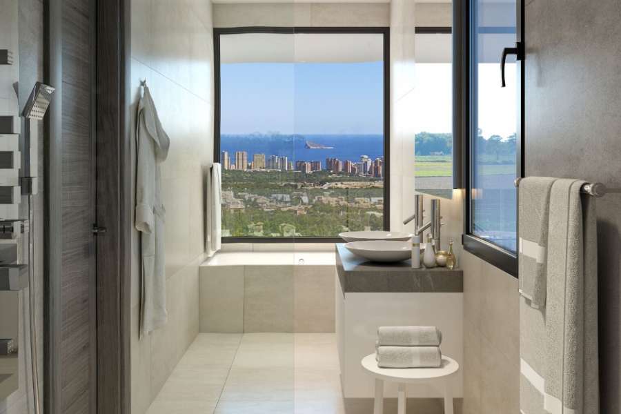 Sale - Villa - FINESTRAT - Finestrat