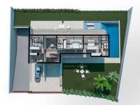 Sale - Villa - FINESTRAT - Finestrat