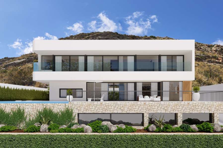 Sale - Villa - FINESTRAT - Finestrat