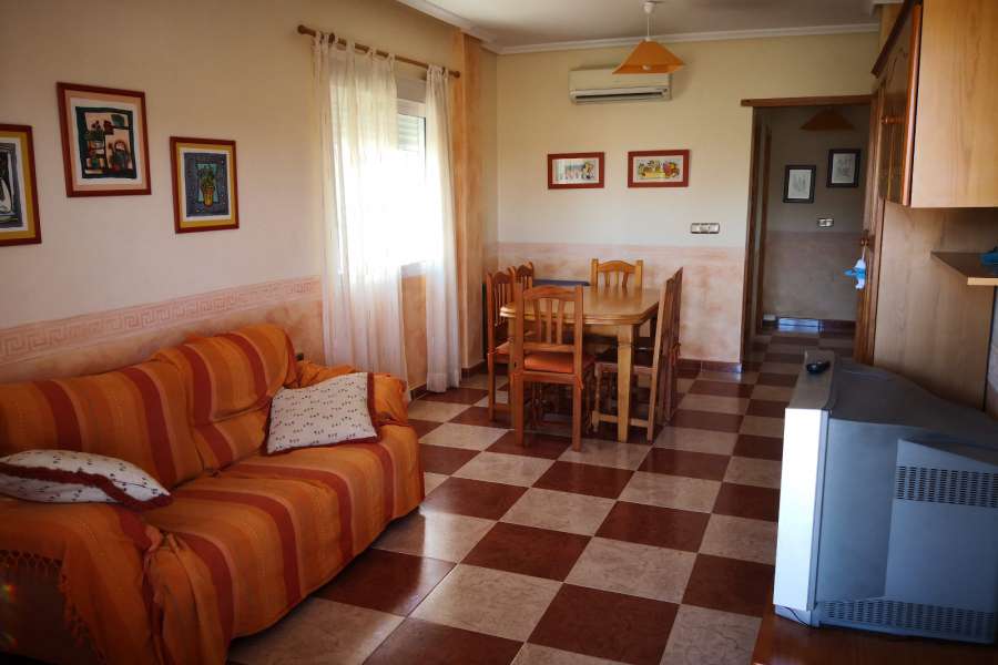 Venta - Bungalow - Chalet - adosado - A-GUARDAMAR DEL SEGURA - Oeste (Eden-Raso)