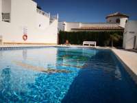 Venta - Bungalow - Chalet - adosado - A-GUARDAMAR DEL SEGURA - Oeste (Eden-Raso)