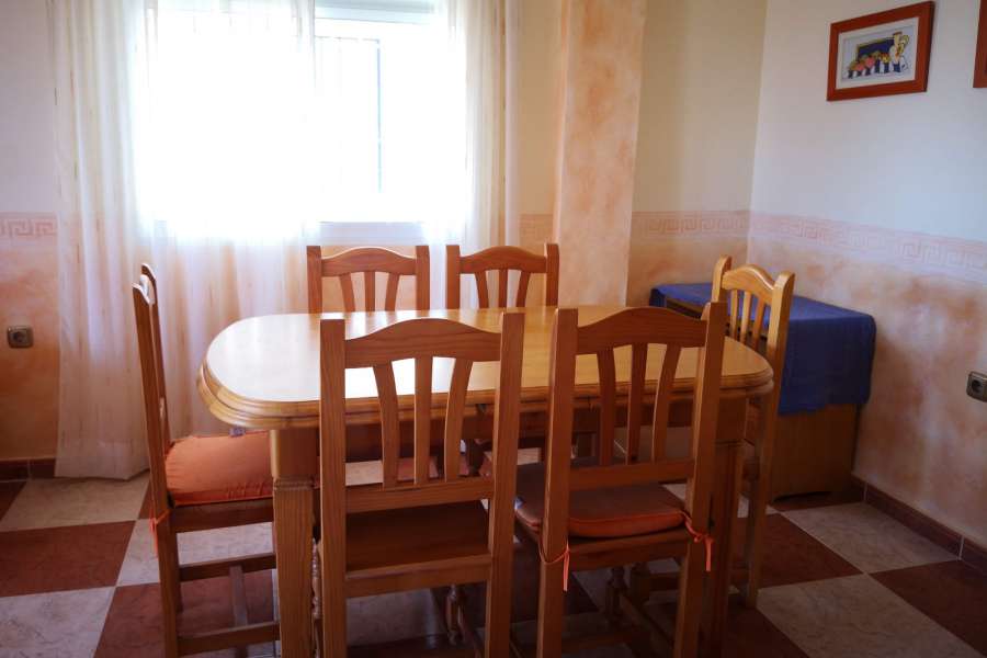 Venta - Bungalow - Chalet - adosado - A-GUARDAMAR DEL SEGURA - Oeste (Eden-Raso)