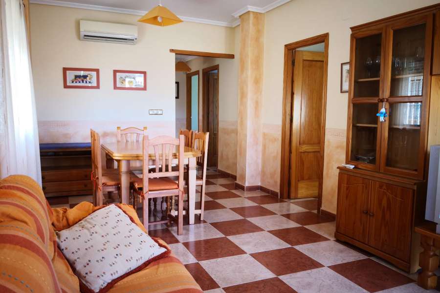 Venta - Bungalow - Chalet - adosado - A-GUARDAMAR DEL SEGURA - Oeste (Eden-Raso)