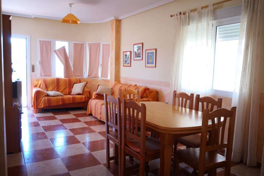 Venta - Bungalow - Chalet - adosado - A-GUARDAMAR DEL SEGURA - Oeste (Eden-Raso)