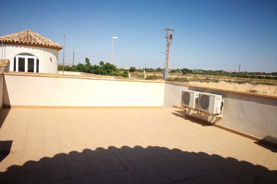 Venta - Bungalow - Chalet - adosado - A-GUARDAMAR DEL SEGURA - Oeste (Eden-Raso)
